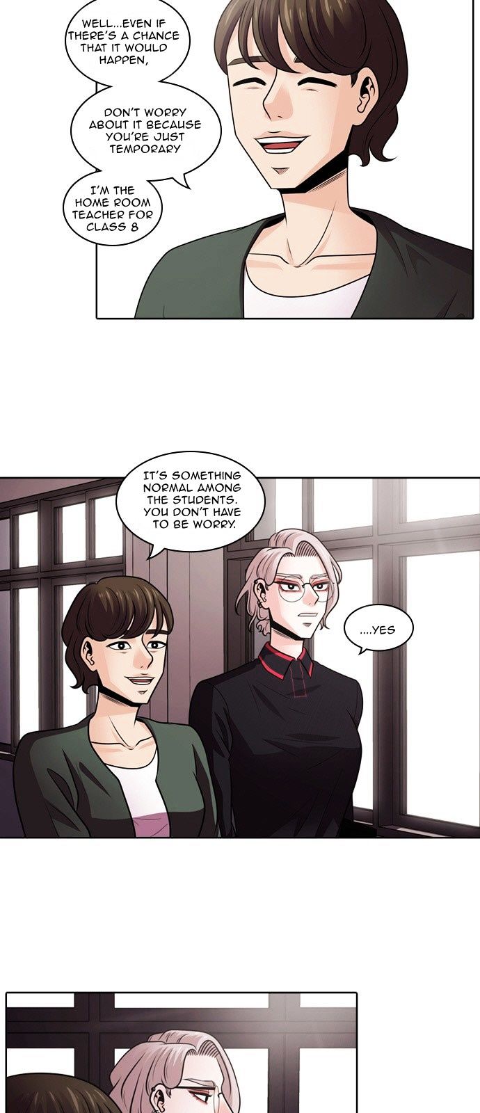 Tomorrow (Llama) Chapter 4 page 10 - Chapter 4 : Falling Flower (2)
