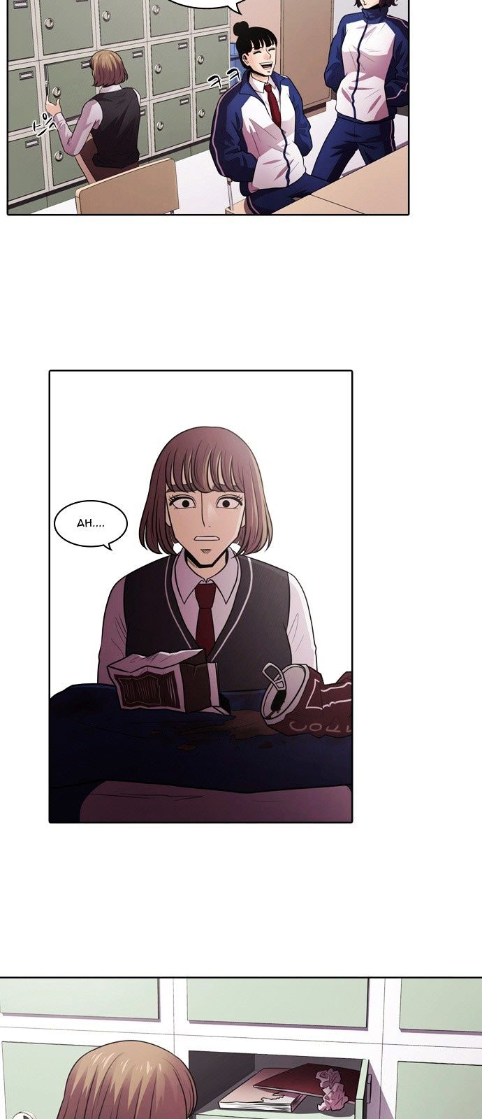 Tomorrow (Llama) Chapter 4 page 14 - Chapter 4 : Falling Flower (2)