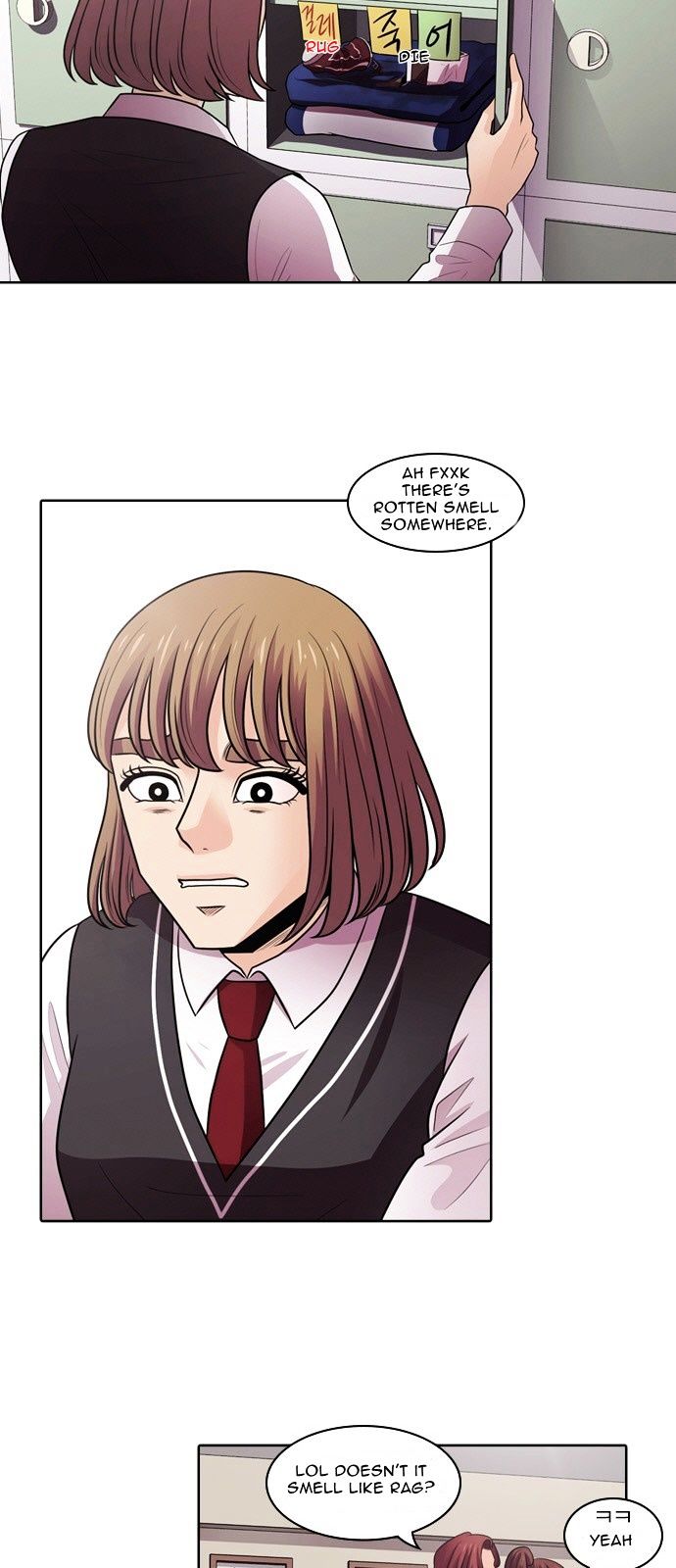 Tomorrow (Llama) Chapter 4 page 15 - Chapter 4 : Falling Flower (2)