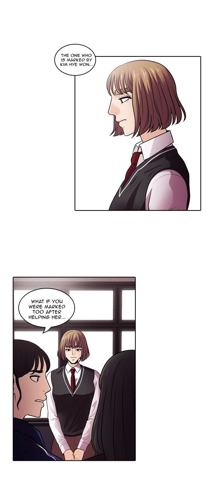 Tomorrow (Llama) Chapter 4 page 19 - Chapter 4 : Falling Flower (2)