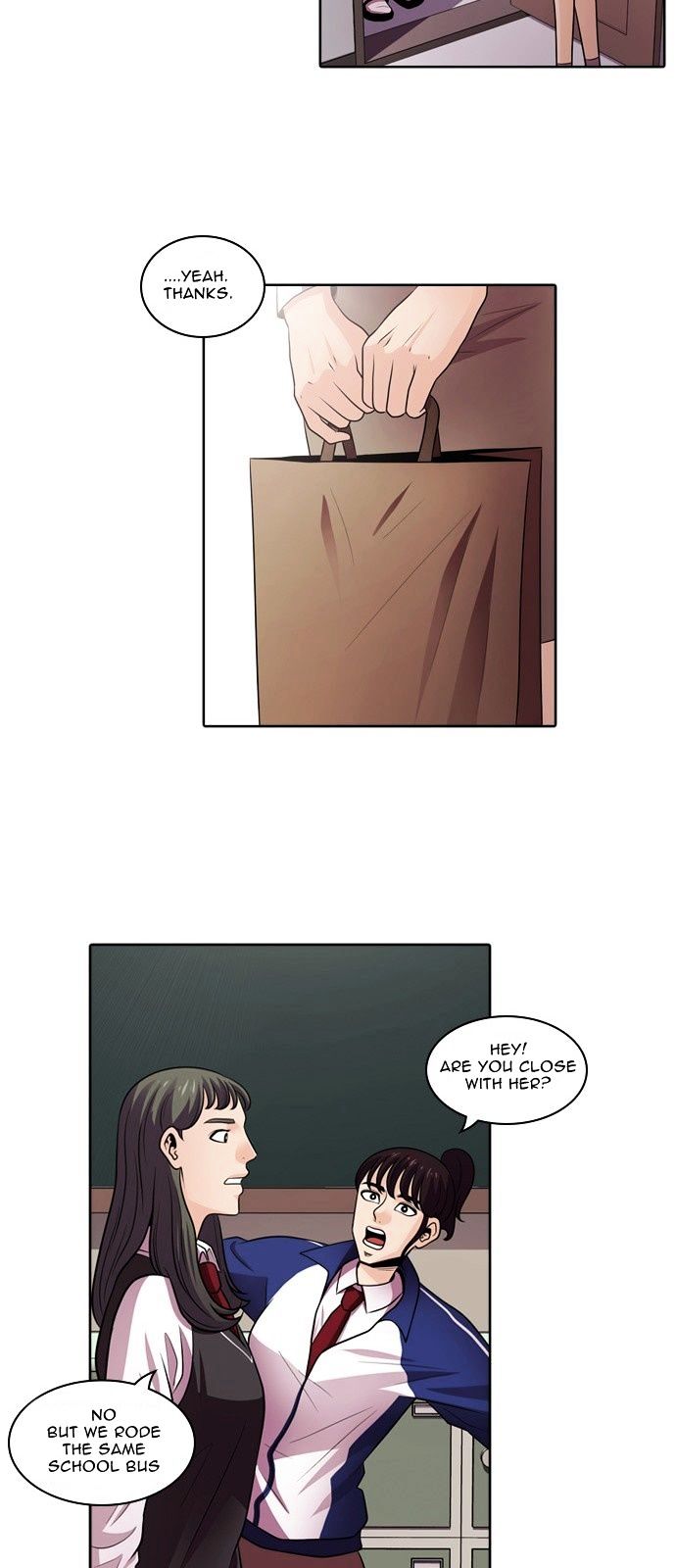 Tomorrow (Llama) Chapter 4 page 21 - Chapter 4 : Falling Flower (2)
