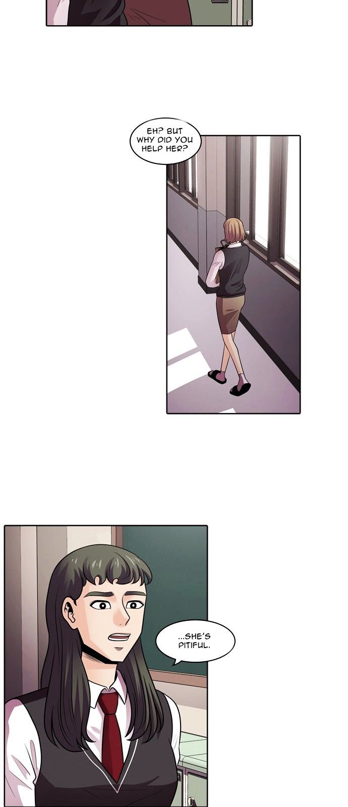 Tomorrow (Llama) Chapter 4 page 22 - Chapter 4 : Falling Flower (2)