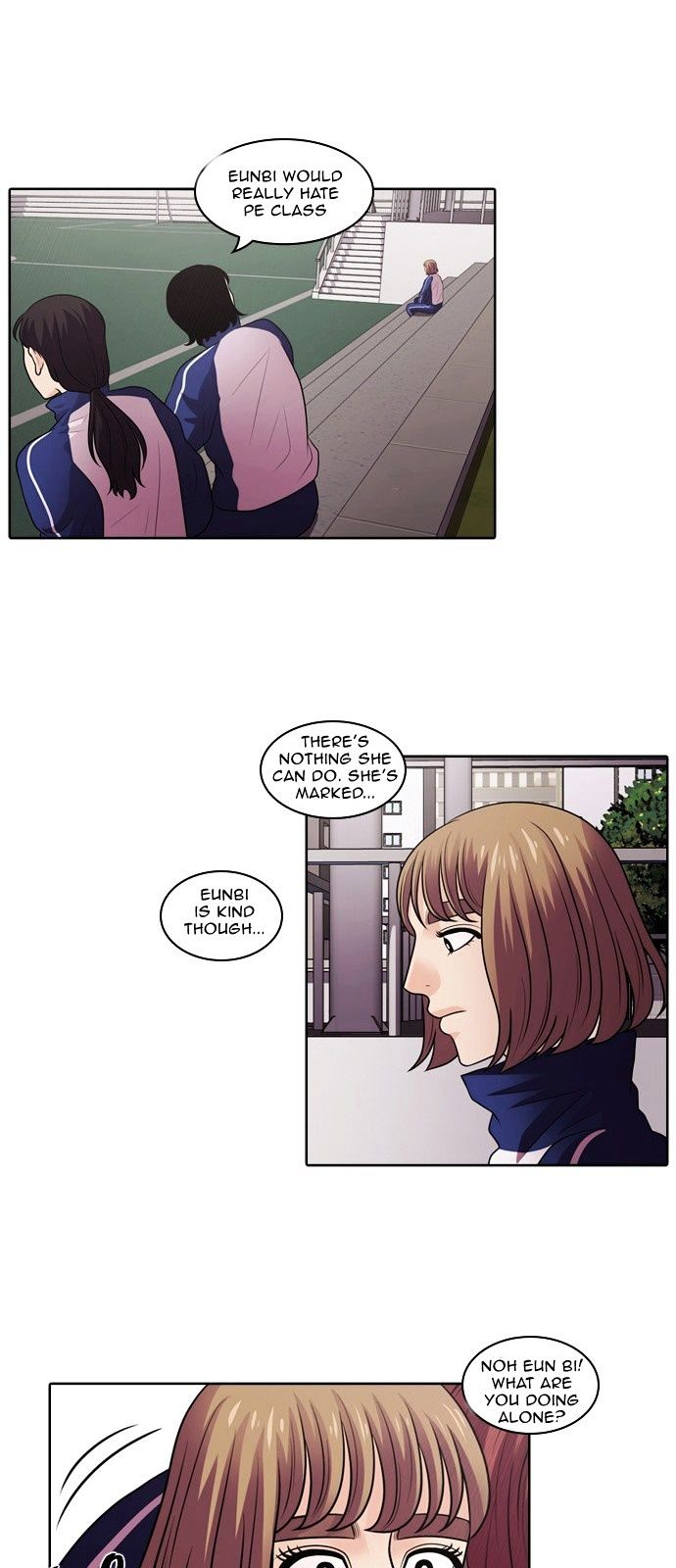 Tomorrow (Llama) Chapter 4 page 24 - Chapter 4 : Falling Flower (2)