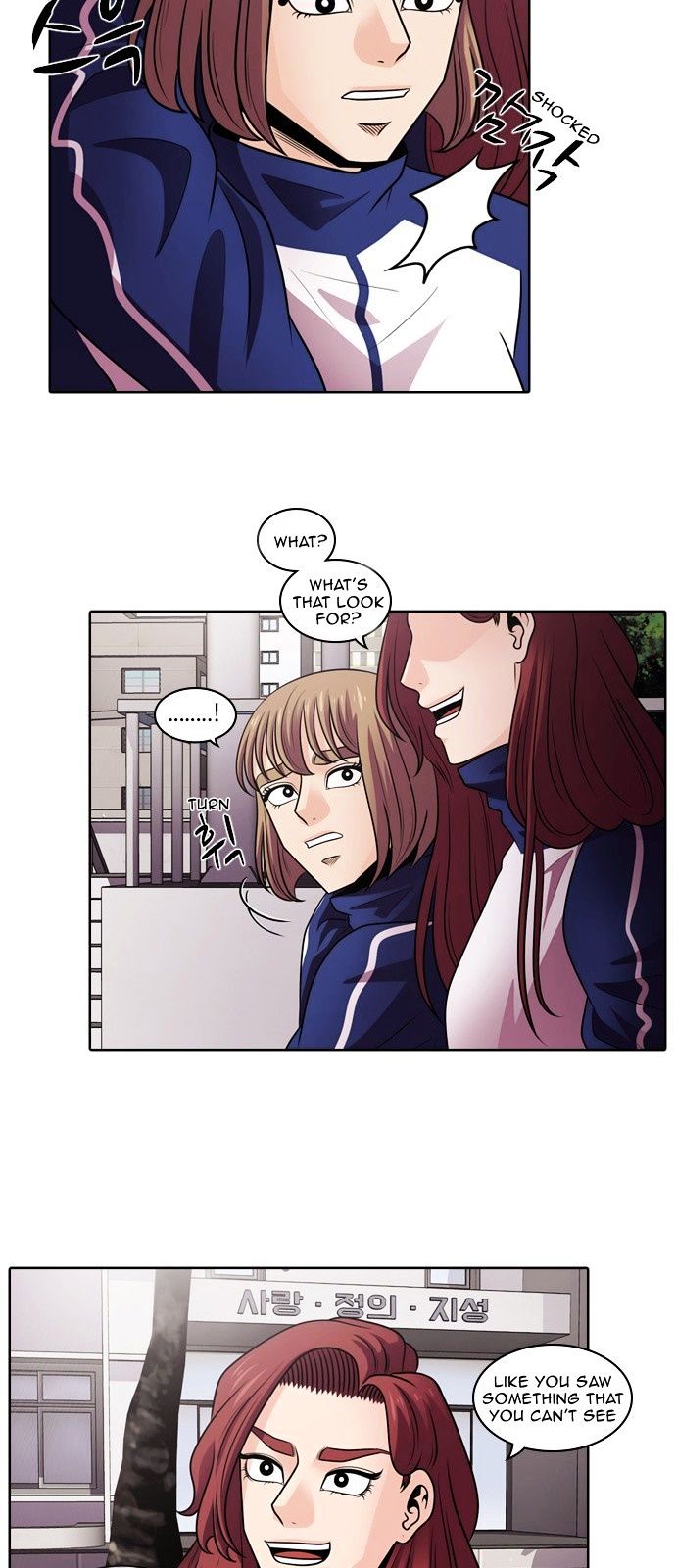 Tomorrow (Llama) Chapter 4 page 25 - Chapter 4 : Falling Flower (2)