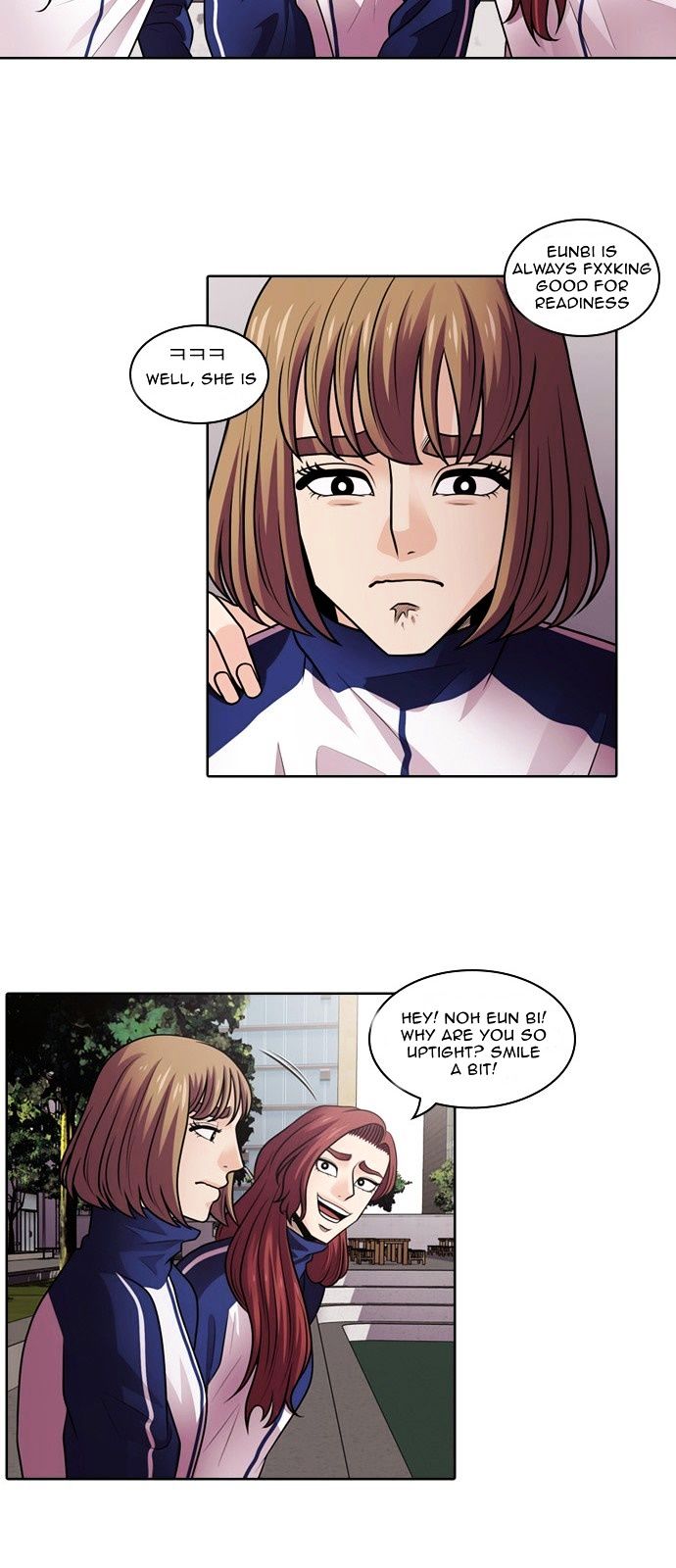 Tomorrow (Llama) Chapter 4 page 27 - Chapter 4 : Falling Flower (2)