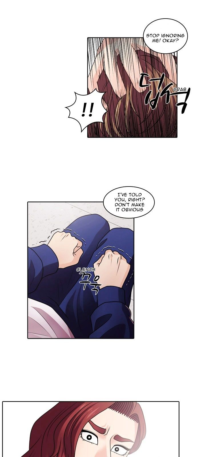 Tomorrow (Llama) Chapter 4 page 28 - Chapter 4 : Falling Flower (2)