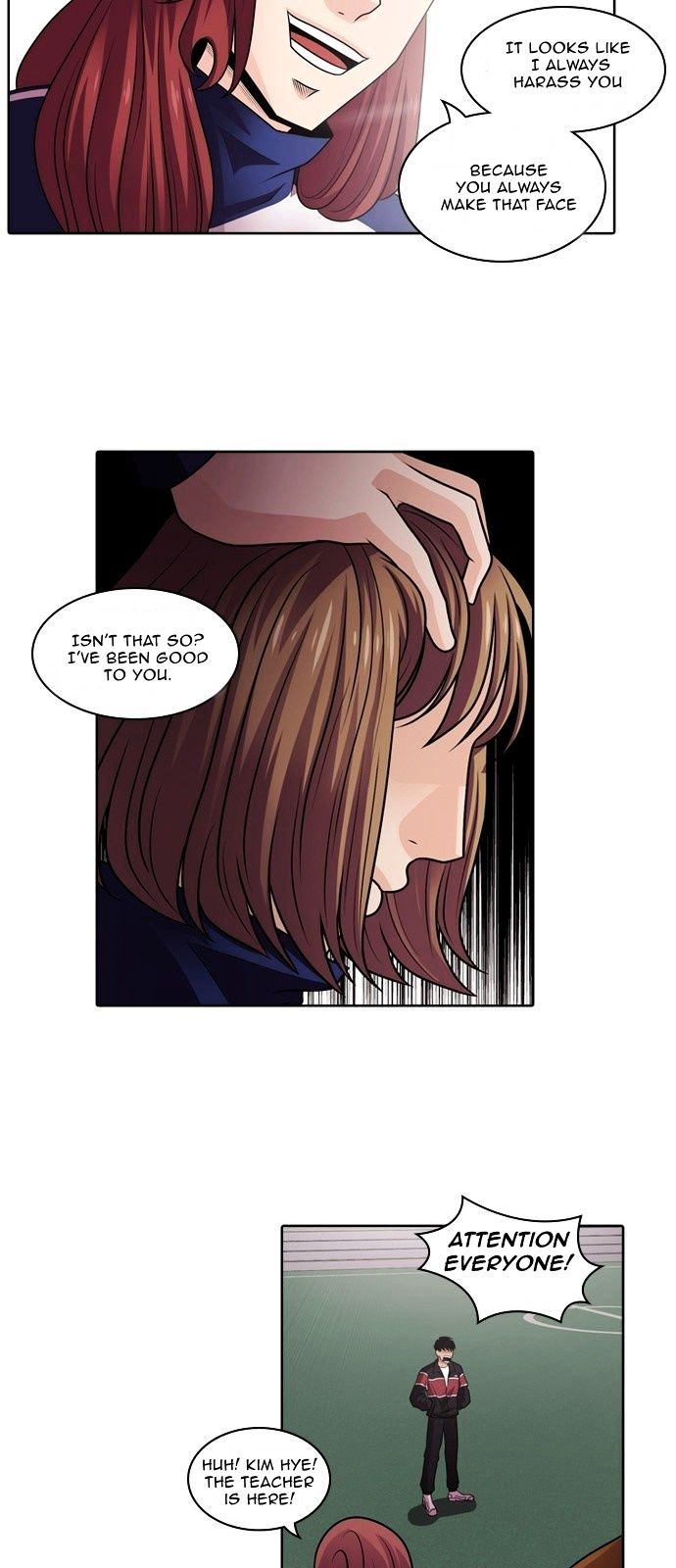Tomorrow (Llama) Chapter 4 page 29 - Chapter 4 : Falling Flower (2)