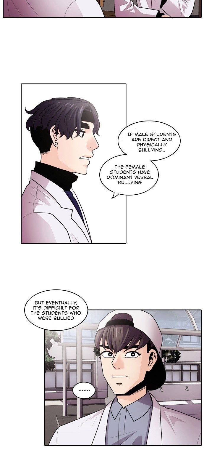 Tomorrow (Llama) Chapter 4 page 35 - Chapter 4 : Falling Flower (2)