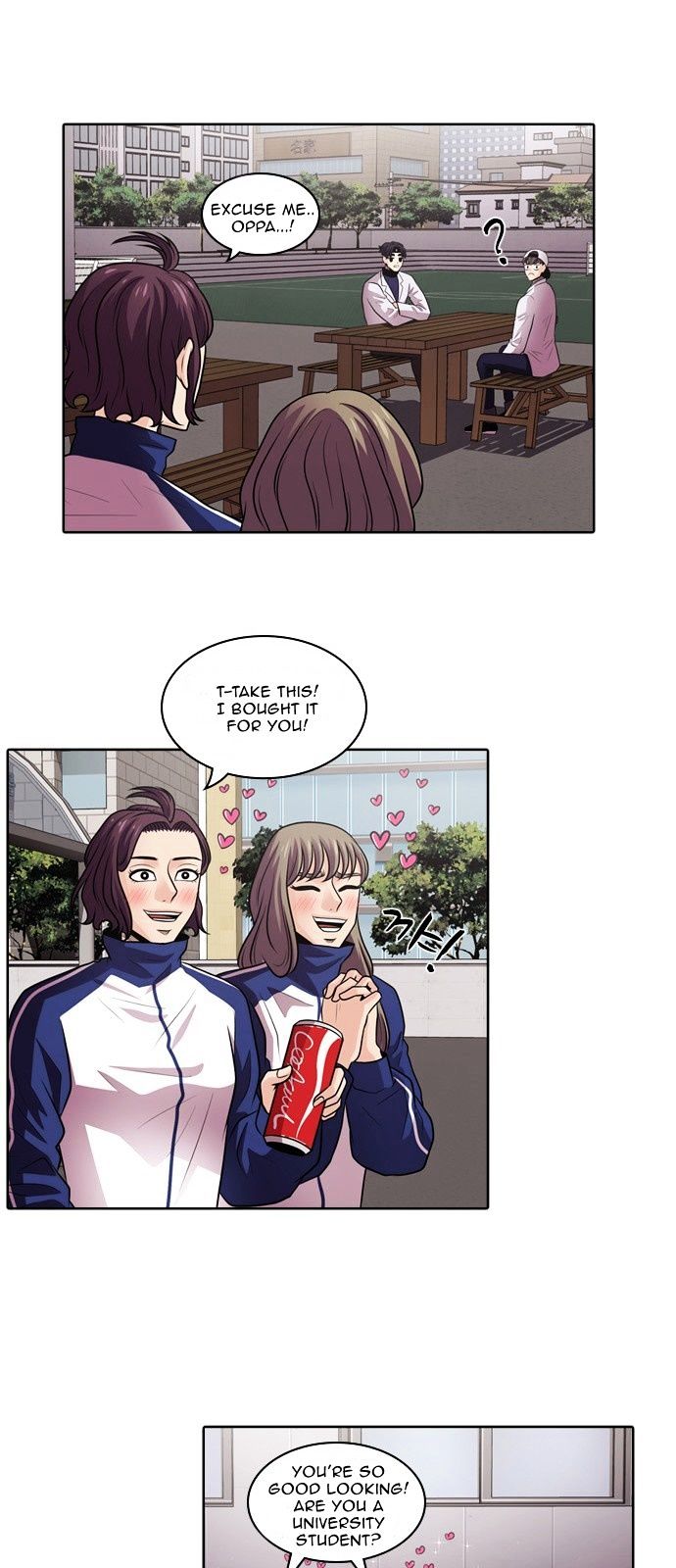 Tomorrow (Llama) Chapter 4 page 36 - Chapter 4 : Falling Flower (2)