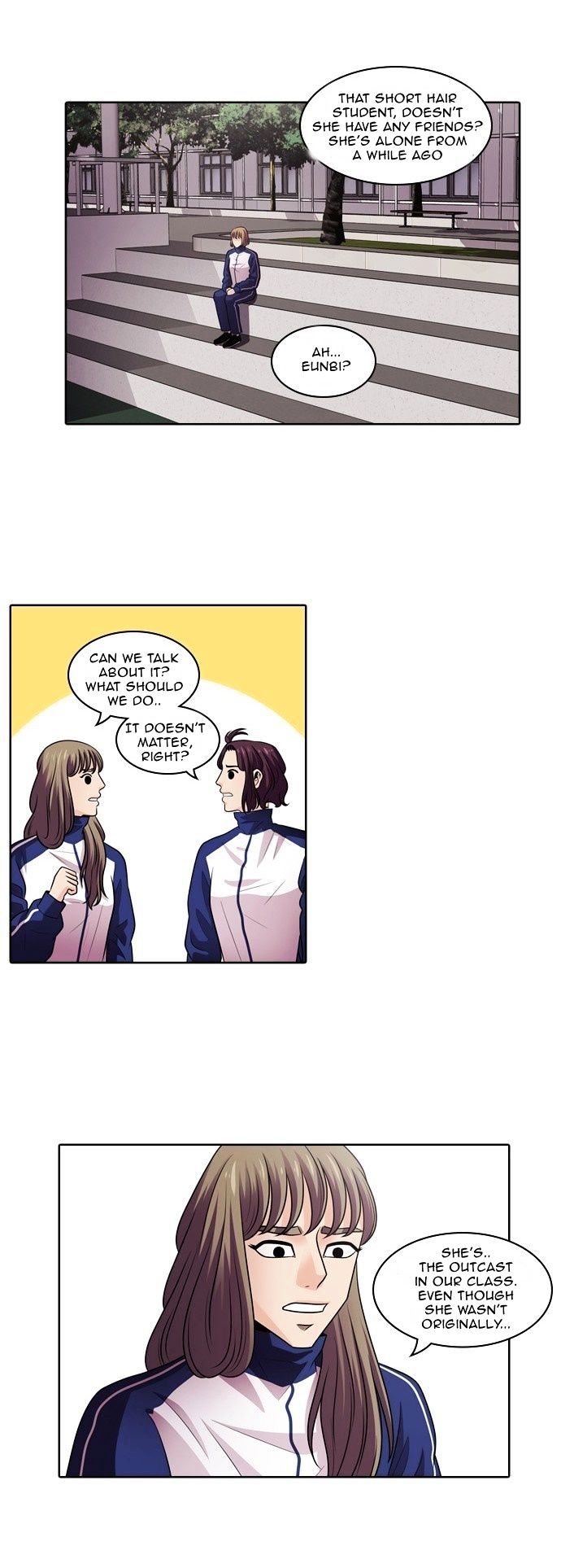 Tomorrow (Llama) Chapter 4 page 39 - Chapter 4 : Falling Flower (2)