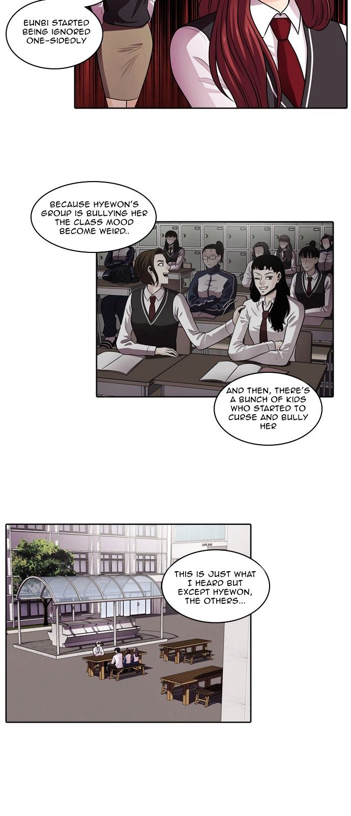 Tomorrow (Llama) Chapter 4 page 41 - Chapter 4 : Falling Flower (2)