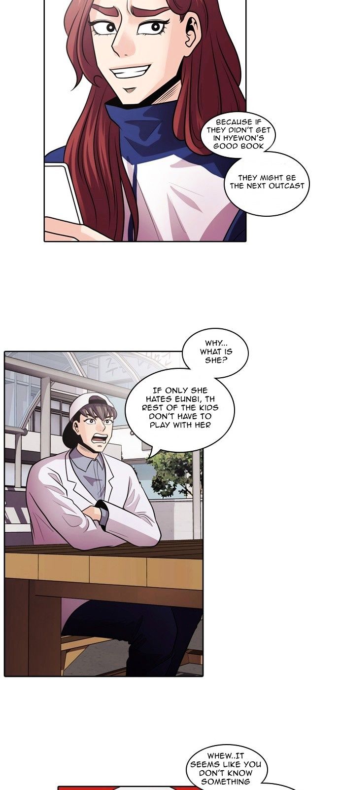 Tomorrow (Llama) Chapter 4 page 43 - Chapter 4 : Falling Flower (2)
