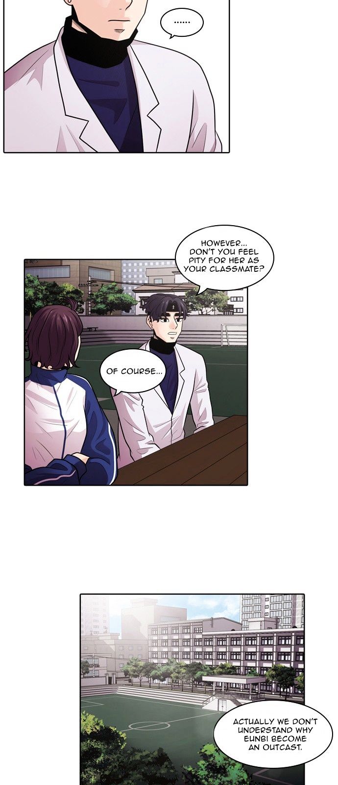 Tomorrow (Llama) Chapter 4 page 45 - Chapter 4 : Falling Flower (2)