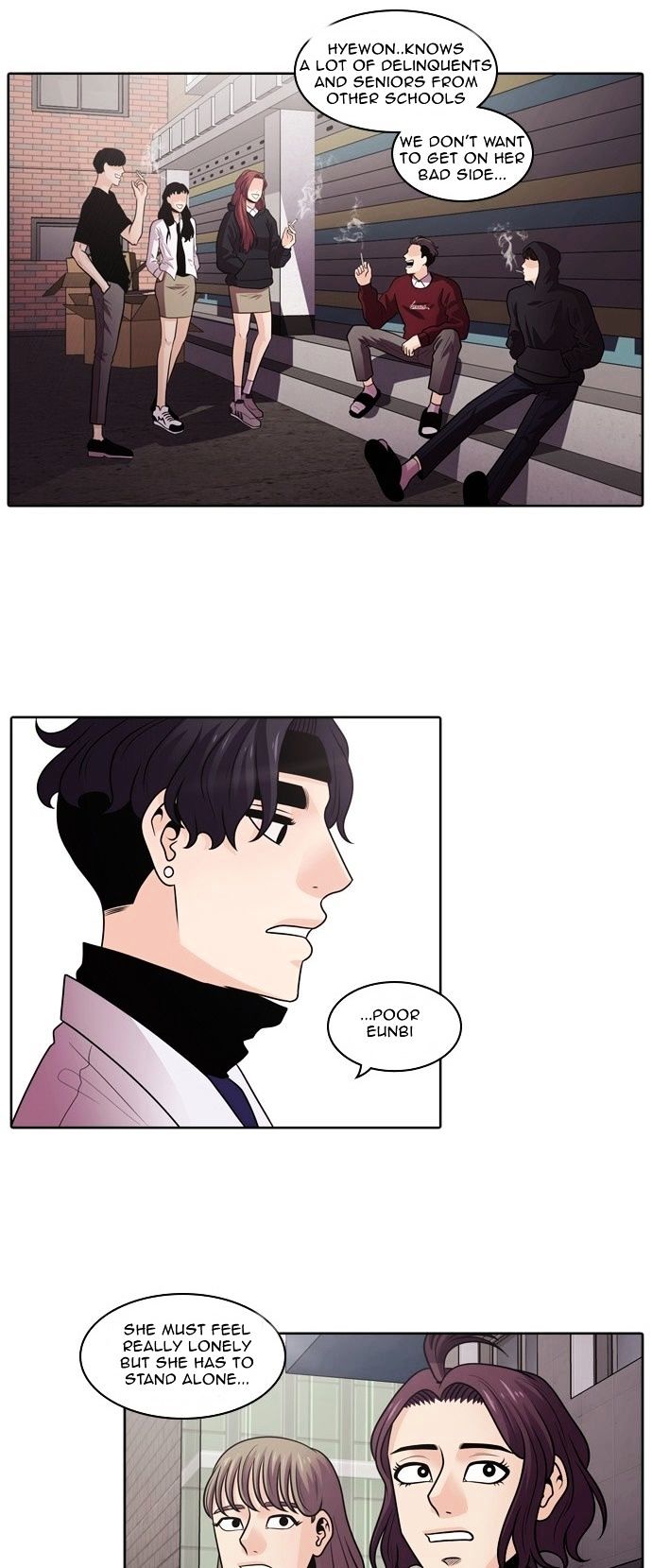 Tomorrow (Llama) Chapter 4 page 47 - Chapter 4 : Falling Flower (2)