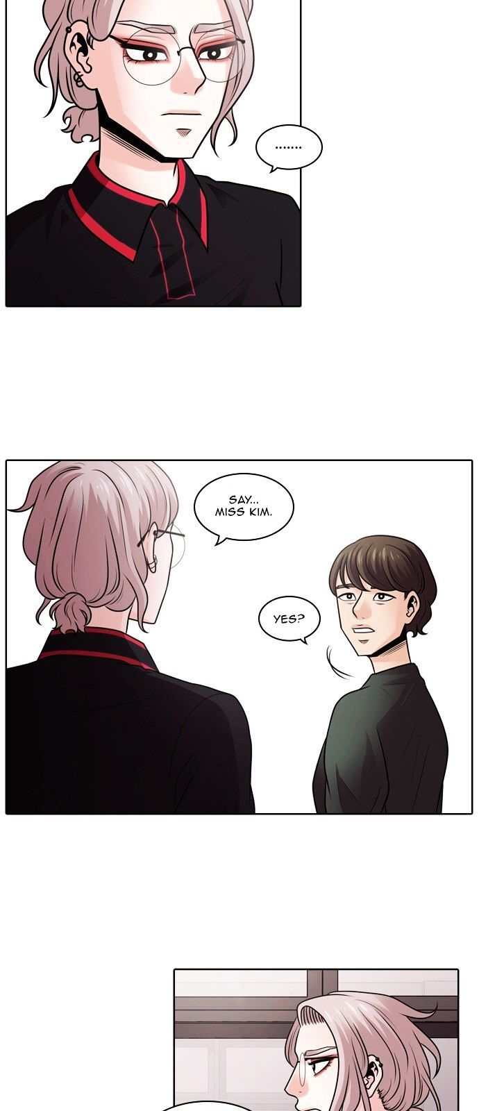 Tomorrow (Llama) Chapter 4 page 5 - Chapter 4 : Falling Flower (2)