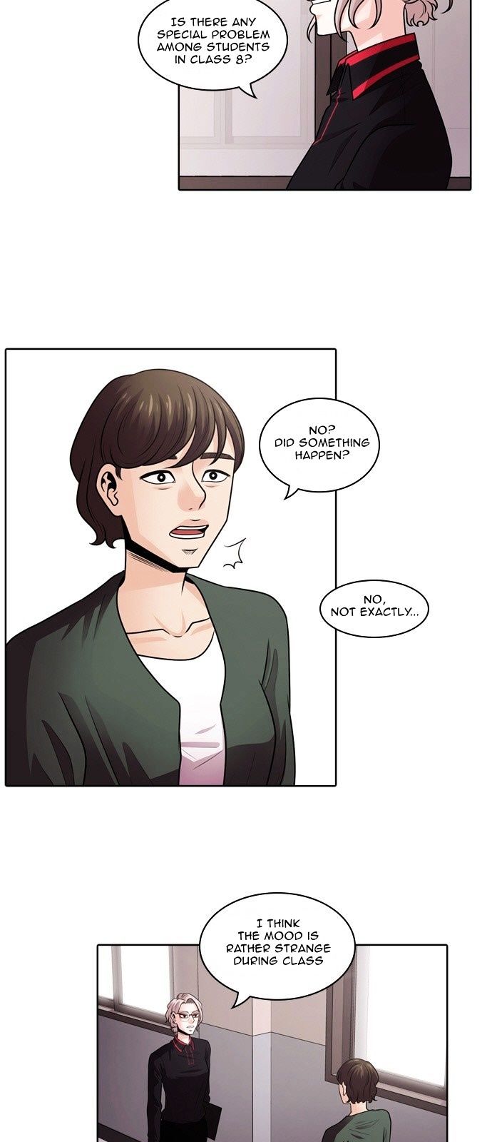 Tomorrow (Llama) Chapter 4 page 6 - Chapter 4 : Falling Flower (2)