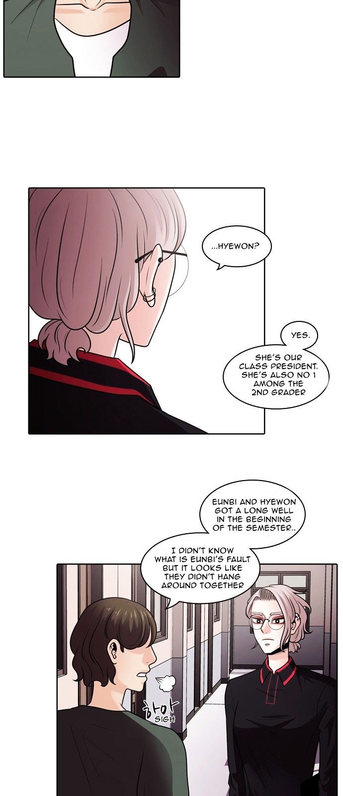 Tomorrow (Llama) Chapter 4 page 8 - Chapter 4 : Falling Flower (2)