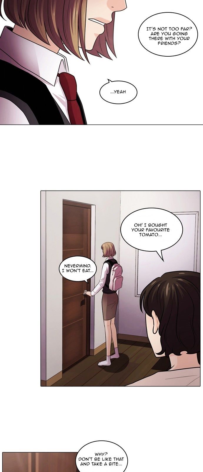 Tomorrow (Llama) Chapter 5 page 11 - Chapter 5 : Falling Flower (3)