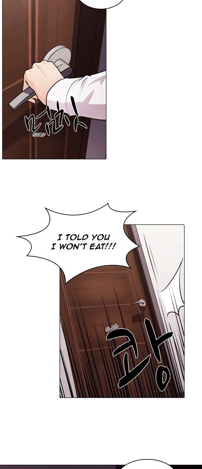 Tomorrow (Llama) Chapter 5 page 12 - Chapter 5 : Falling Flower (3)