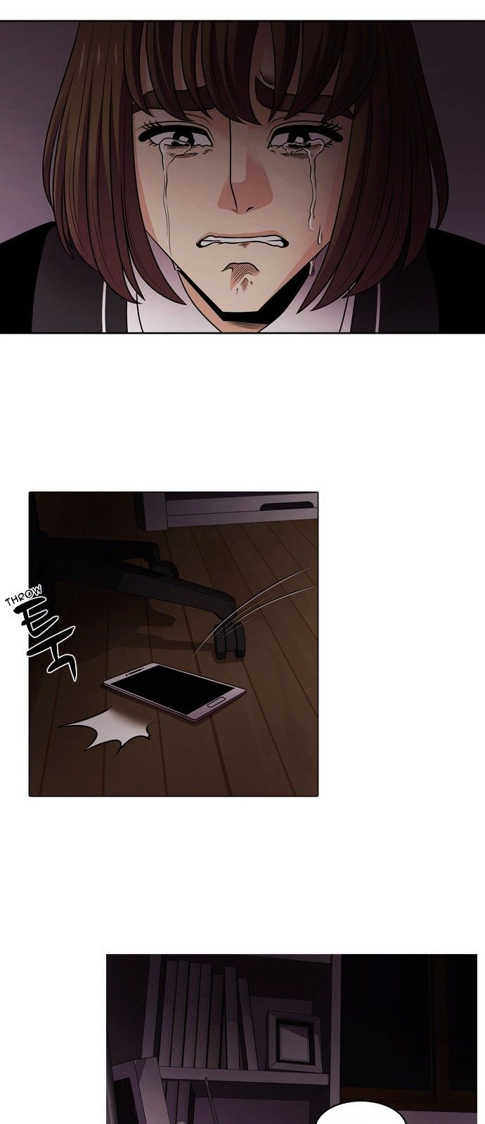 Tomorrow (Llama) Chapter 5 page 17 - Chapter 5 : Falling Flower (3)
