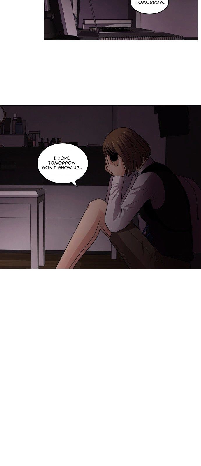 Tomorrow (Llama) Chapter 5 page 18 - Chapter 5 : Falling Flower (3)