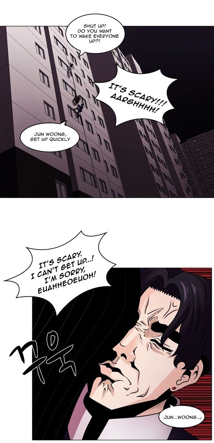 Tomorrow (Llama) Chapter 5 page 22 - Chapter 5 : Falling Flower (3)