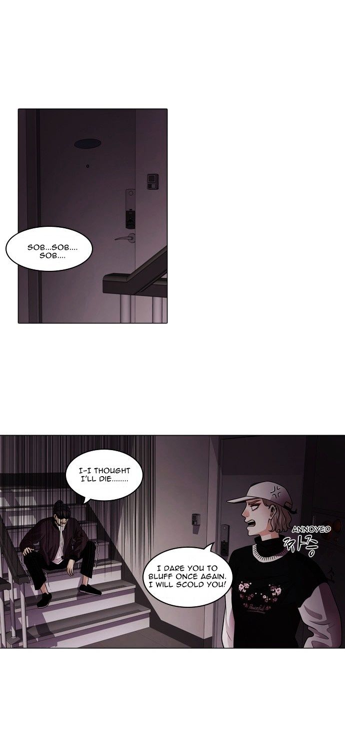 Tomorrow (Llama) Chapter 5 page 23 - Chapter 5 : Falling Flower (3)