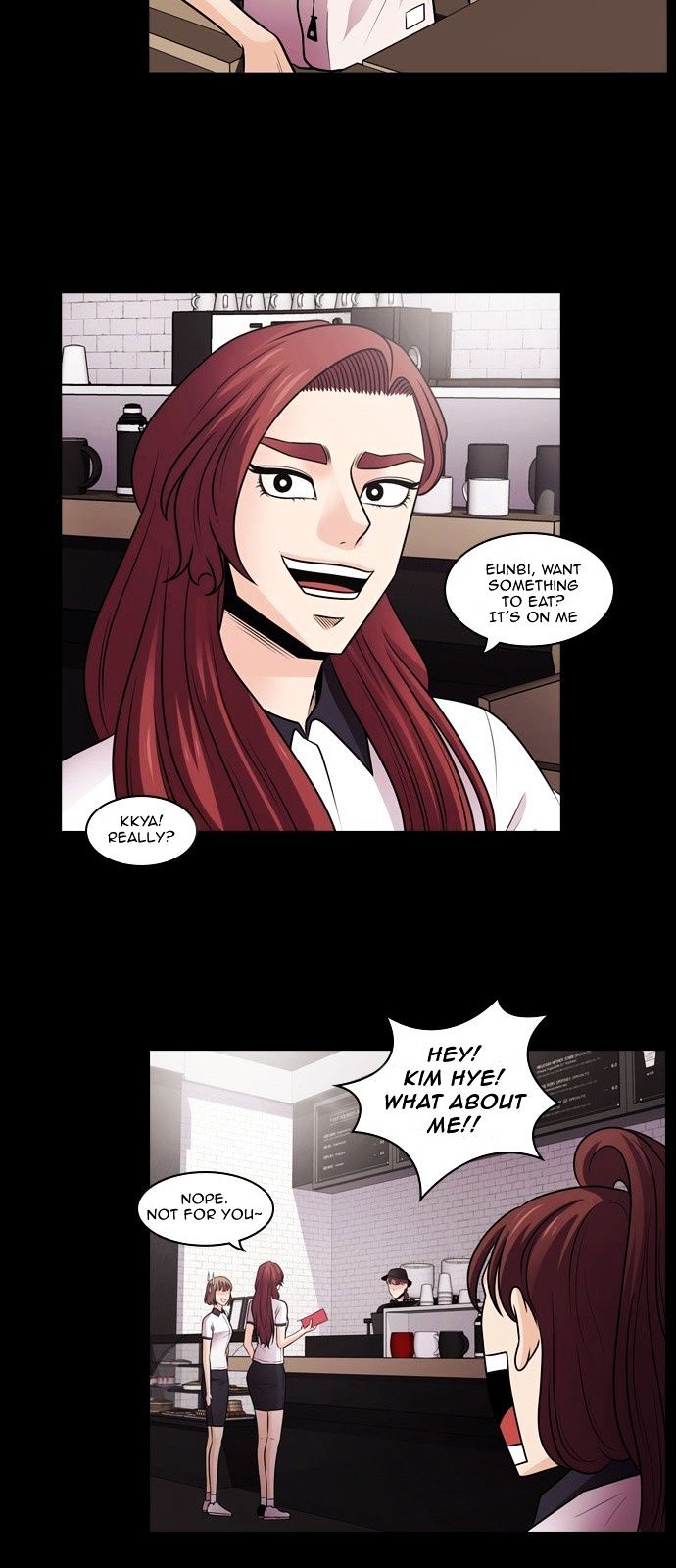 Tomorrow (Llama) Chapter 5 page 36 - Chapter 5 : Falling Flower (3)