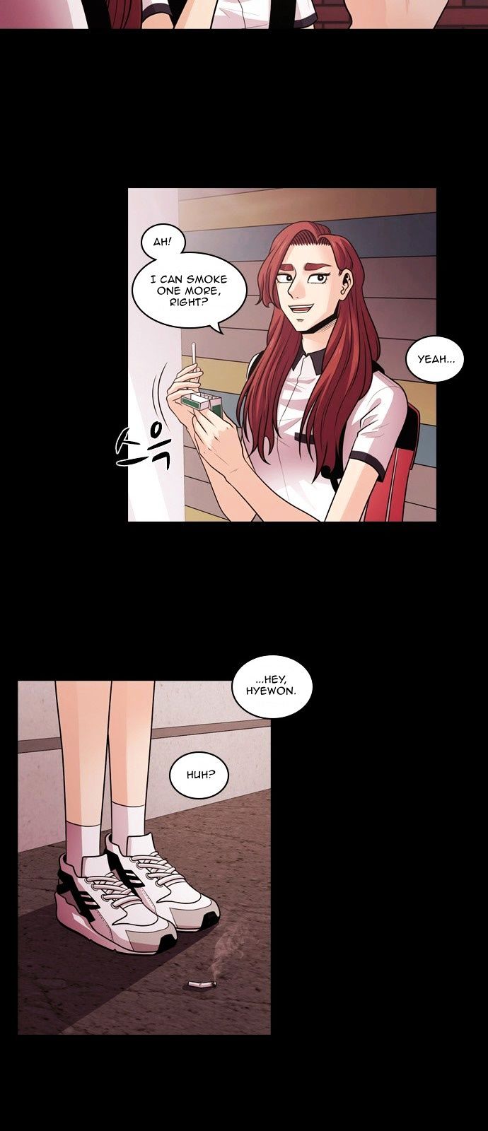 Tomorrow (Llama) Chapter 5 page 45 - Chapter 5 : Falling Flower (3)