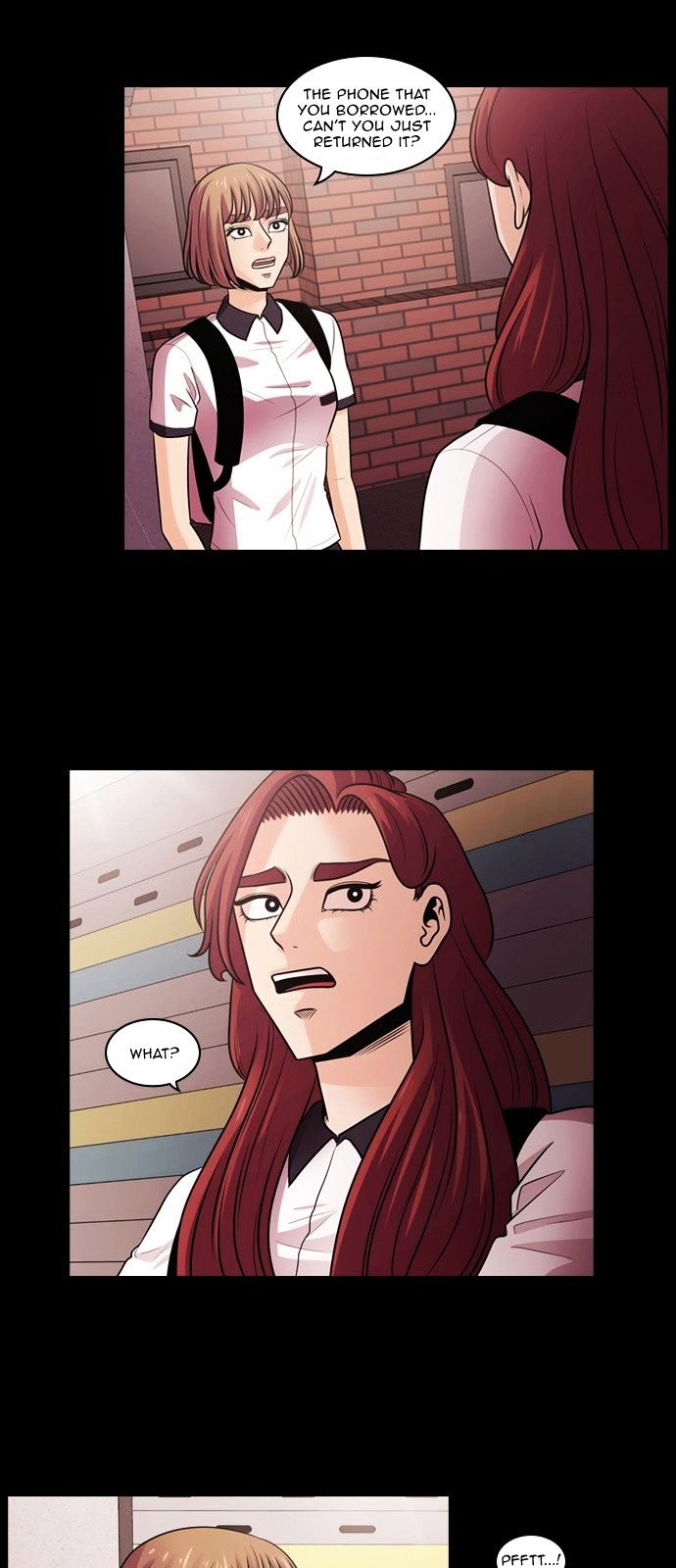 Tomorrow (Llama) Chapter 5 page 46 - Chapter 5 : Falling Flower (3)