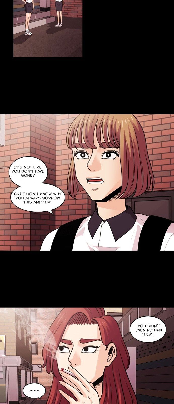 Tomorrow (Llama) Chapter 5 page 48 - Chapter 5 : Falling Flower (3)