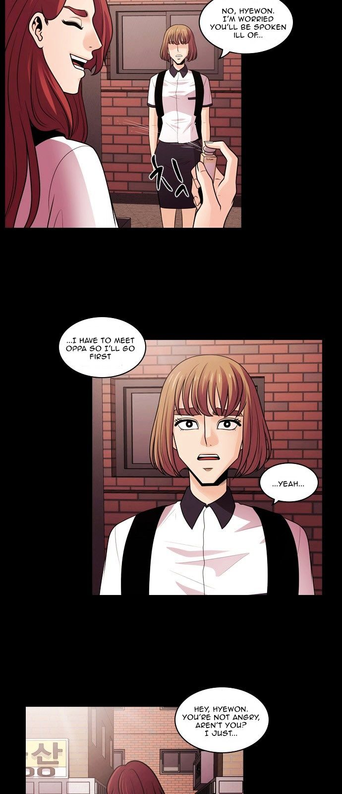 Tomorrow (Llama) Chapter 5 page 50 - Chapter 5 : Falling Flower (3)