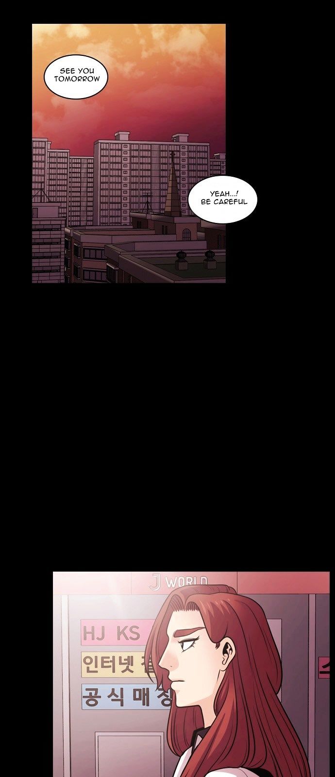 Tomorrow (Llama) Chapter 5 page 52 - Chapter 5 : Falling Flower (3)