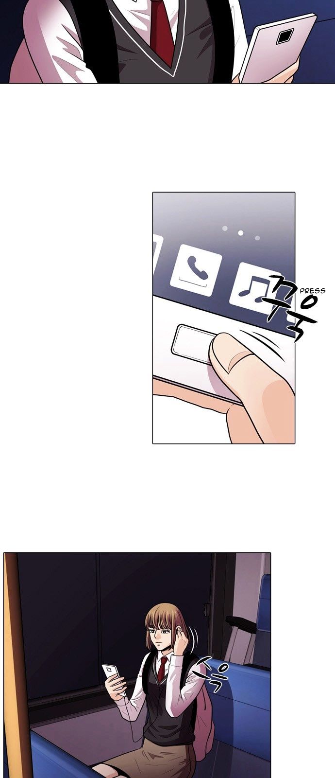 Tomorrow (Llama) Chapter 5 page 6 - Chapter 5 : Falling Flower (3)
