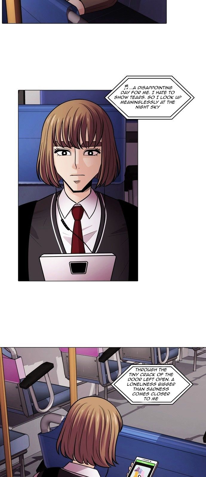 Tomorrow (Llama) Chapter 5 page 7 - Chapter 5 : Falling Flower (3)