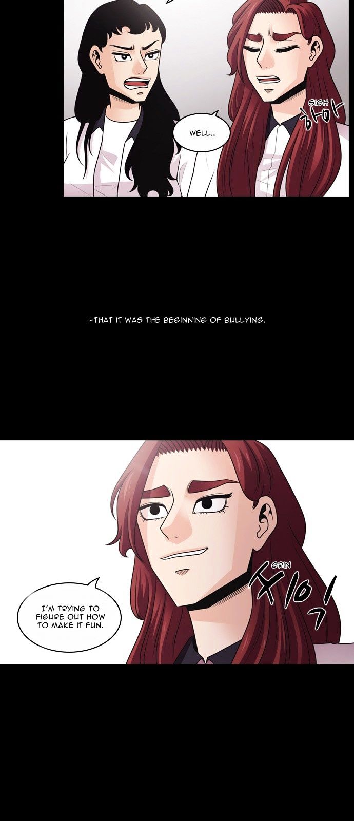 Tomorrow (Llama) Chapter 6 page 11 - Chapter 6 : Falling Flower (4)