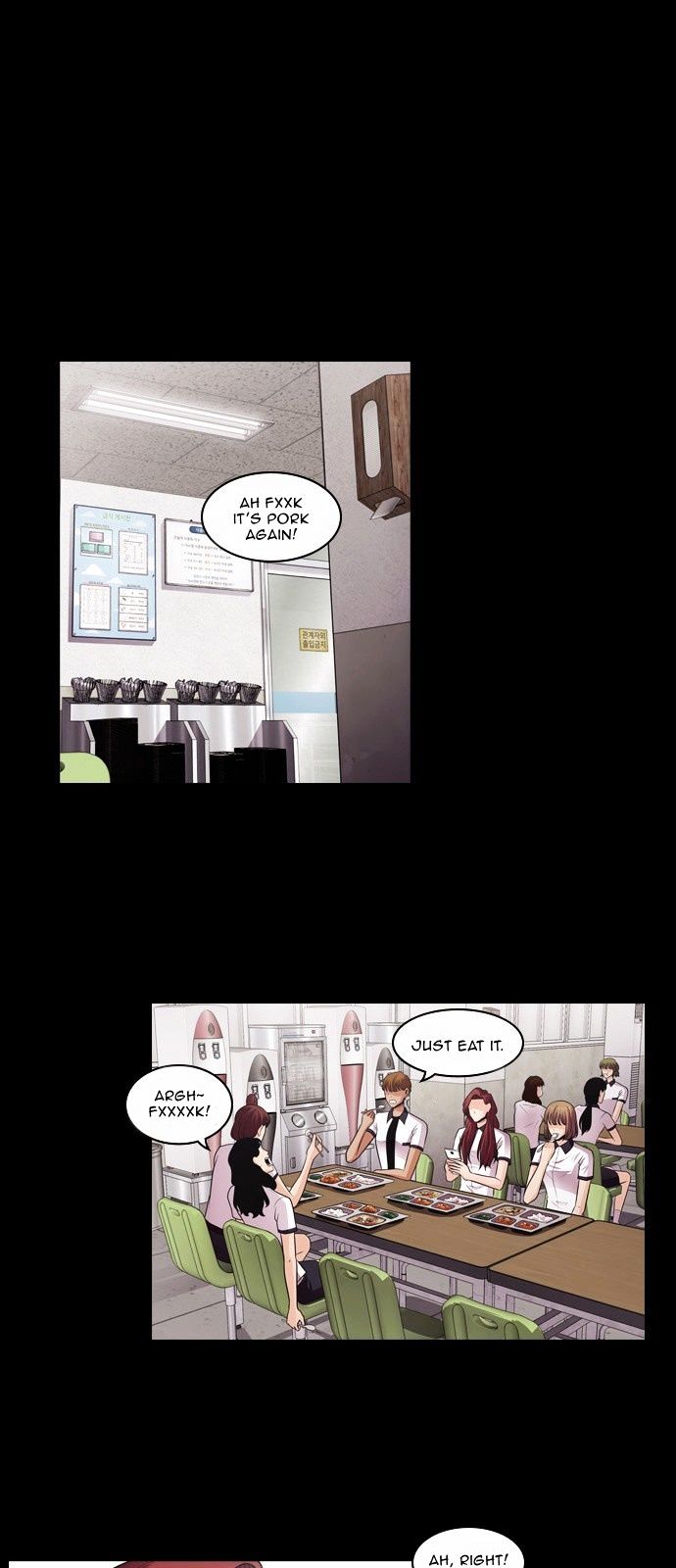 Tomorrow (Llama) Chapter 6 page 12 - Chapter 6 : Falling Flower (4)