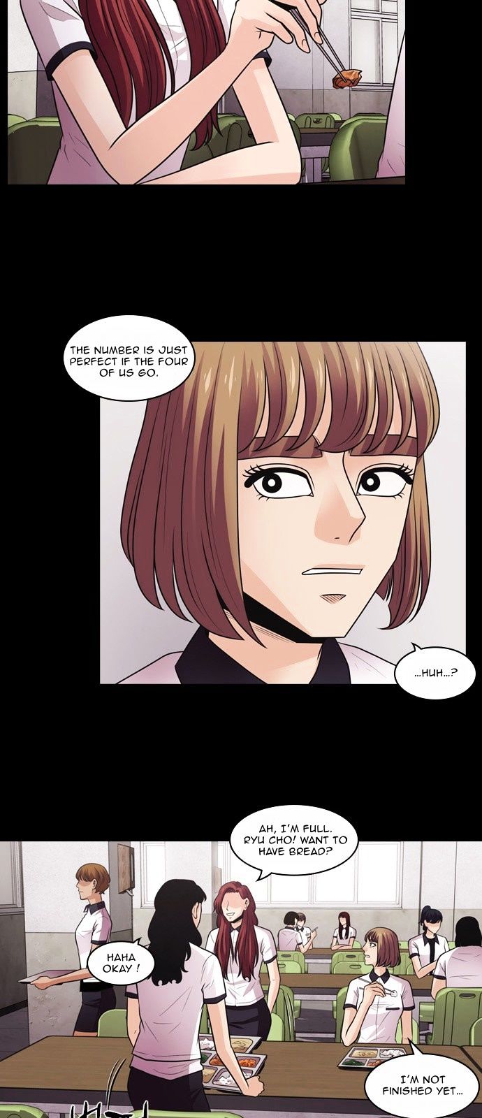 Tomorrow (Llama) Chapter 6 page 14 - Chapter 6 : Falling Flower (4)