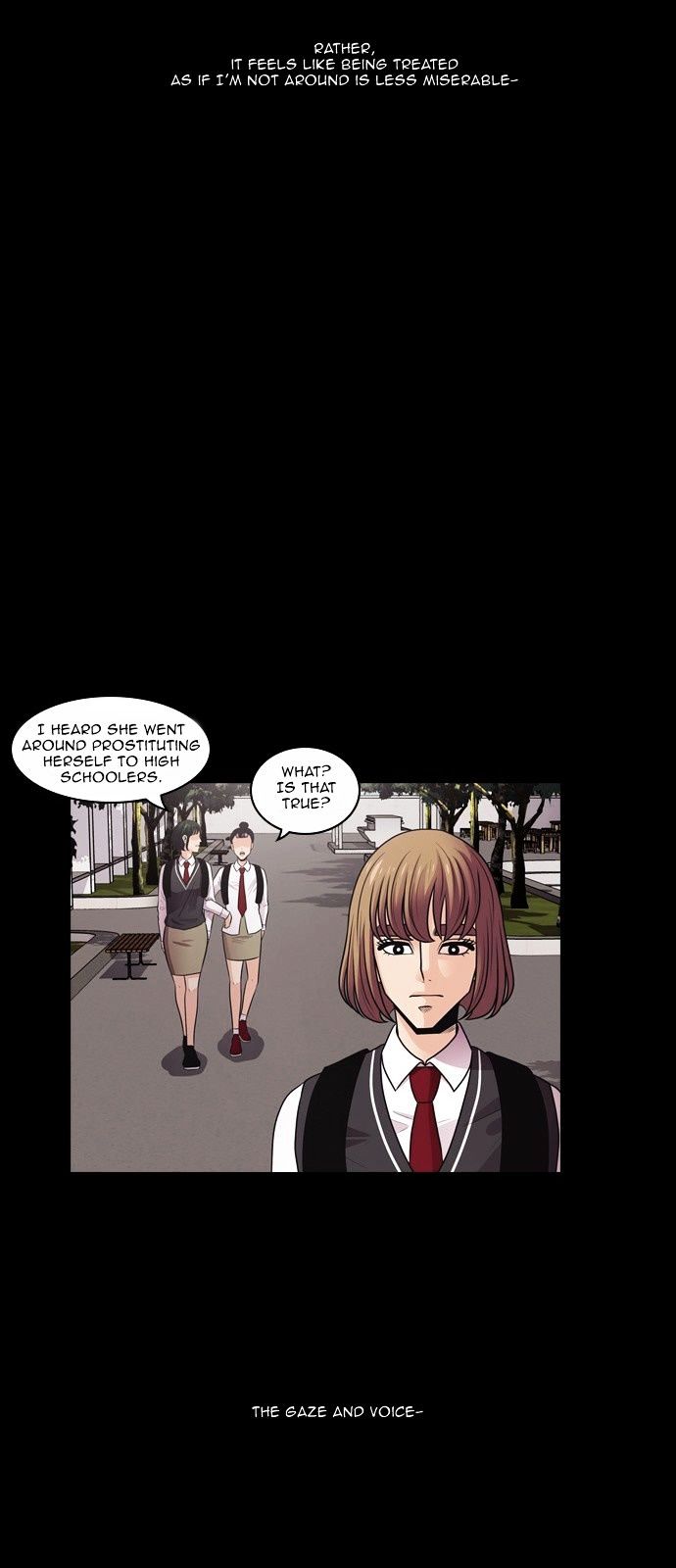 Tomorrow (Llama) Chapter 6 page 23 - Chapter 6 : Falling Flower (4)