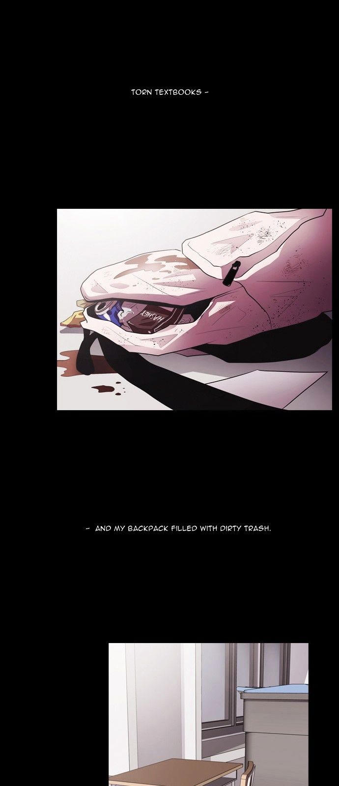 Tomorrow (Llama) Chapter 6 page 25 - Chapter 6 : Falling Flower (4)