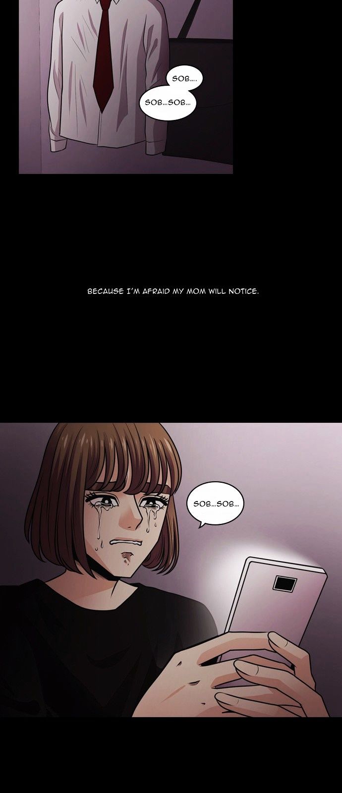 Tomorrow (Llama) Chapter 6 page 32 - Chapter 6 : Falling Flower (4)