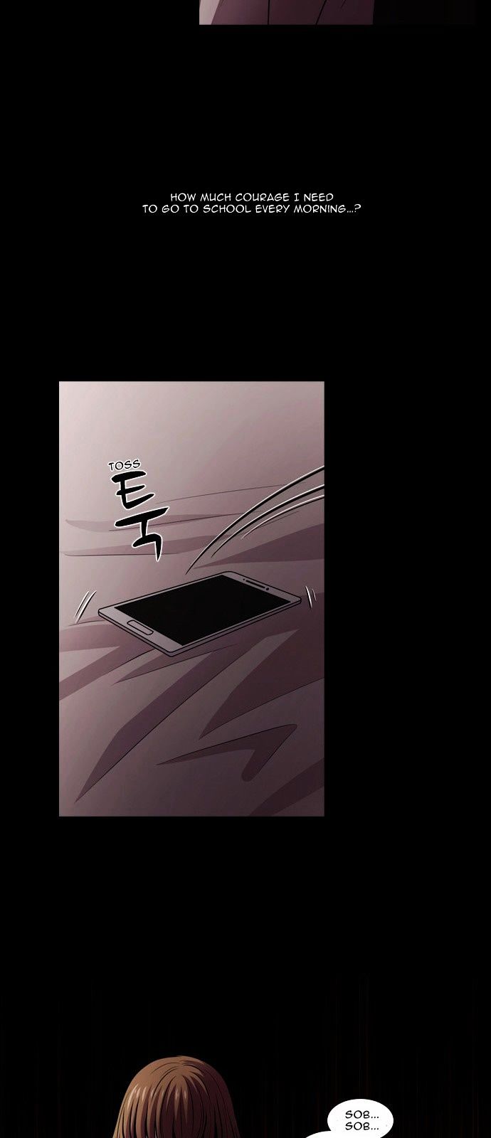 Tomorrow (Llama) Chapter 6 page 34 - Chapter 6 : Falling Flower (4)