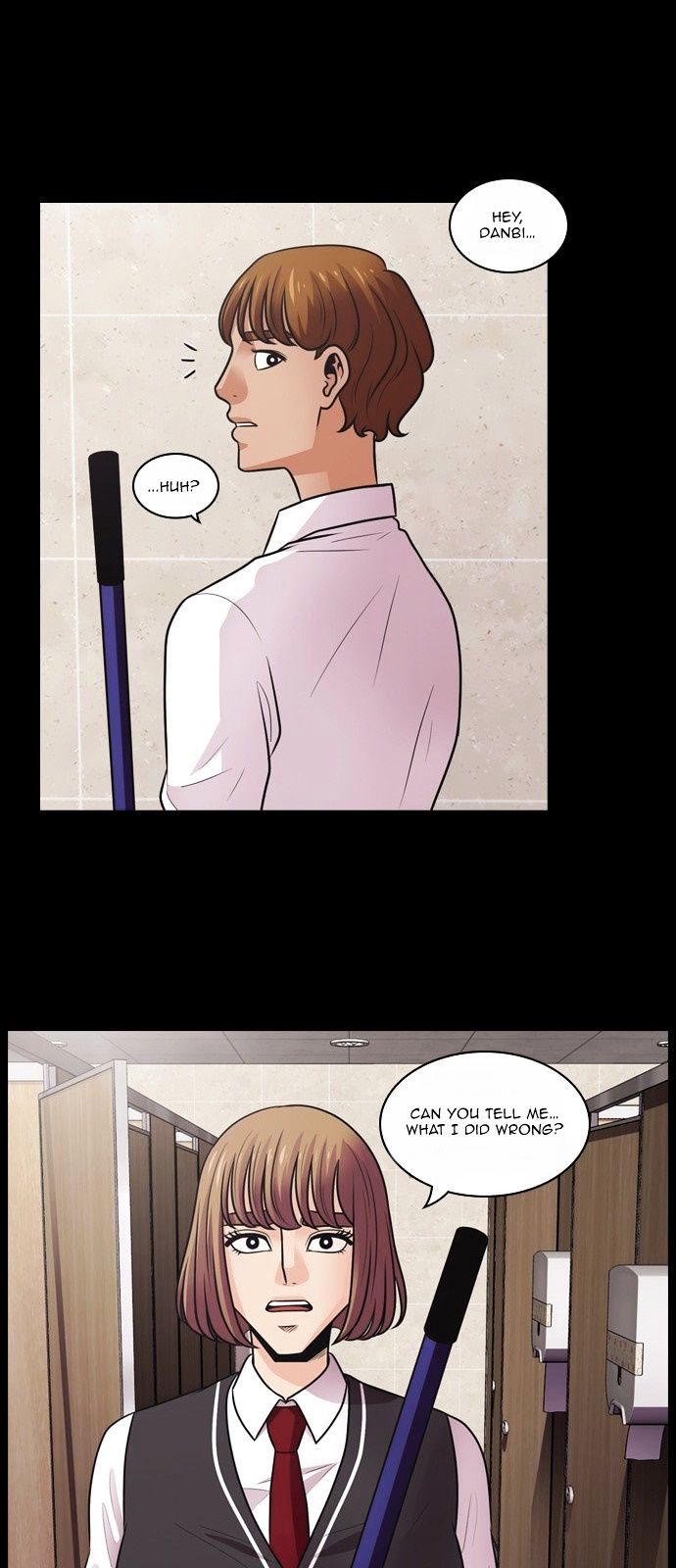 Tomorrow (Llama) Chapter 6 page 37 - Chapter 6 : Falling Flower (4)