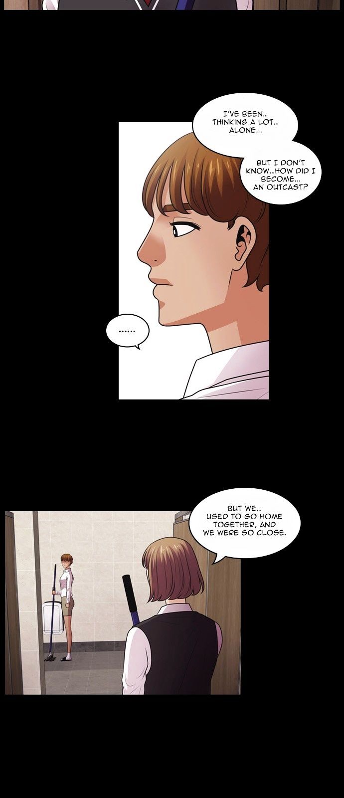 Tomorrow (Llama) Chapter 6 page 38 - Chapter 6 : Falling Flower (4)