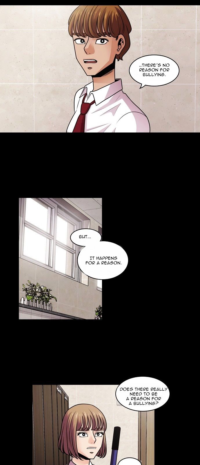 Tomorrow (Llama) Chapter 6 page 39 - Chapter 6 : Falling Flower (4)