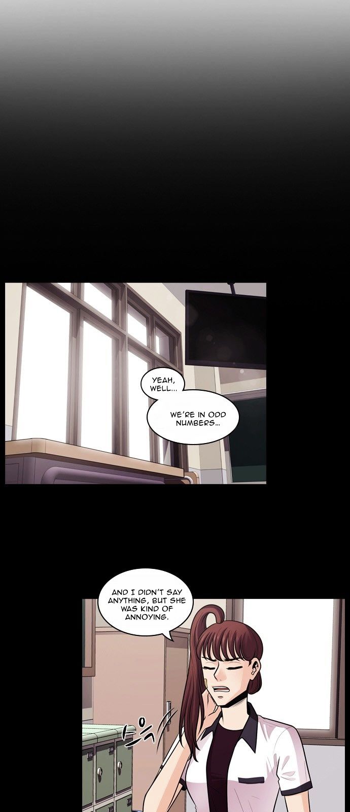 Tomorrow (Llama) Chapter 6 page 4 - Chapter 6 : Falling Flower (4)