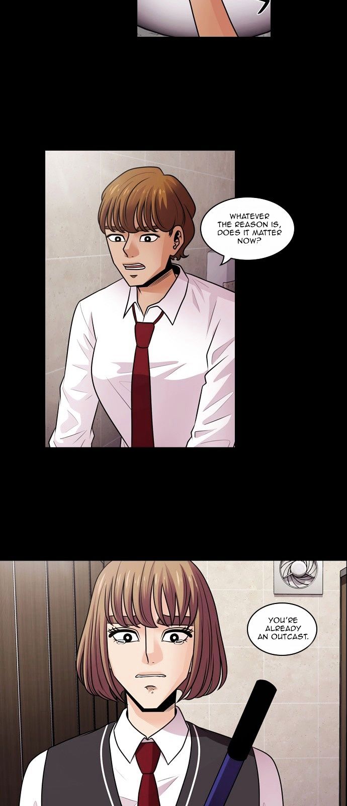 Tomorrow (Llama) Chapter 6 page 41 - Chapter 6 : Falling Flower (4)