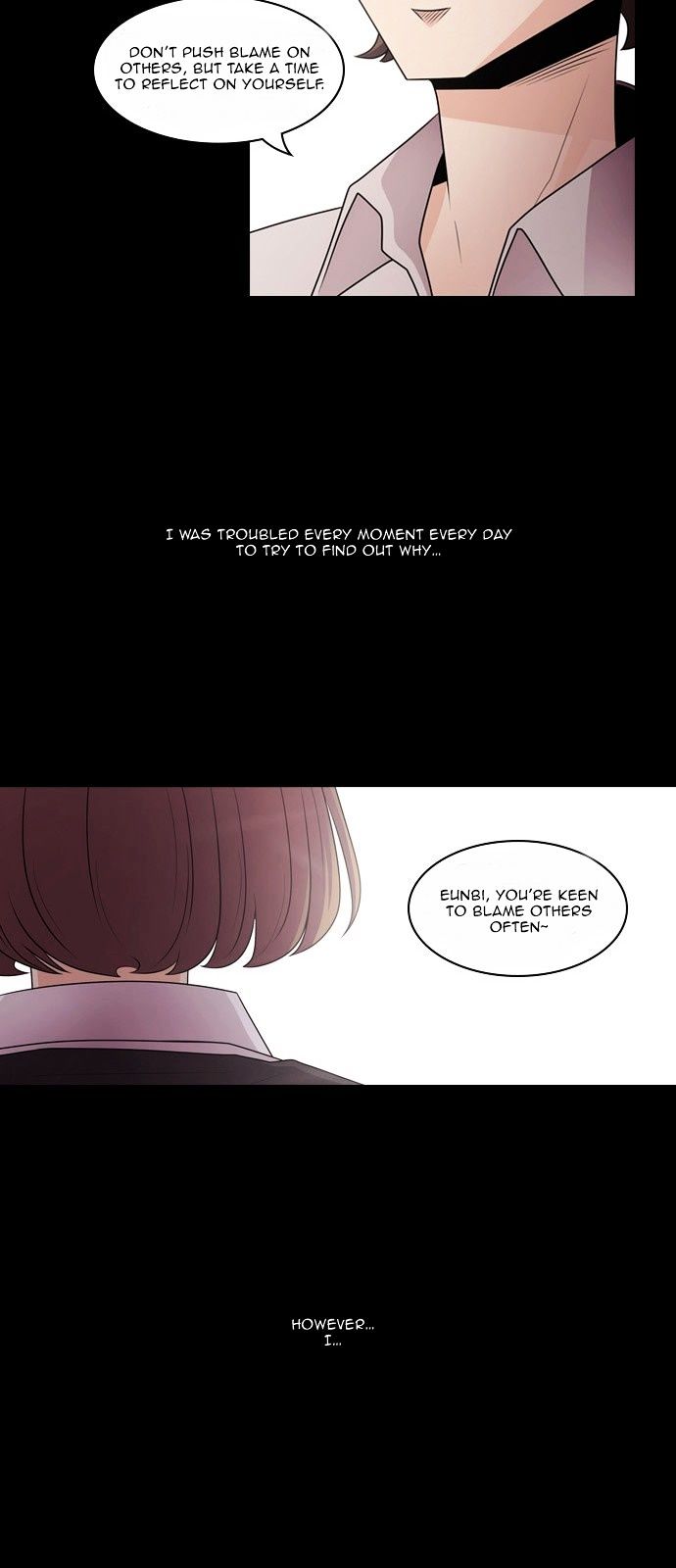 Tomorrow (Llama) Chapter 6 page 45 - Chapter 6 : Falling Flower (4)