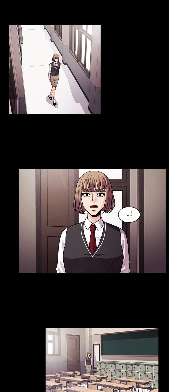 Tomorrow (Llama) Chapter 6 page 47 - Chapter 6 : Falling Flower (4)