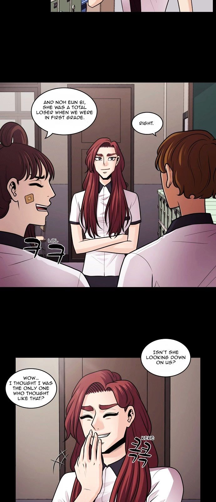 Tomorrow (Llama) Chapter 6 page 5 - Chapter 6 : Falling Flower (4)